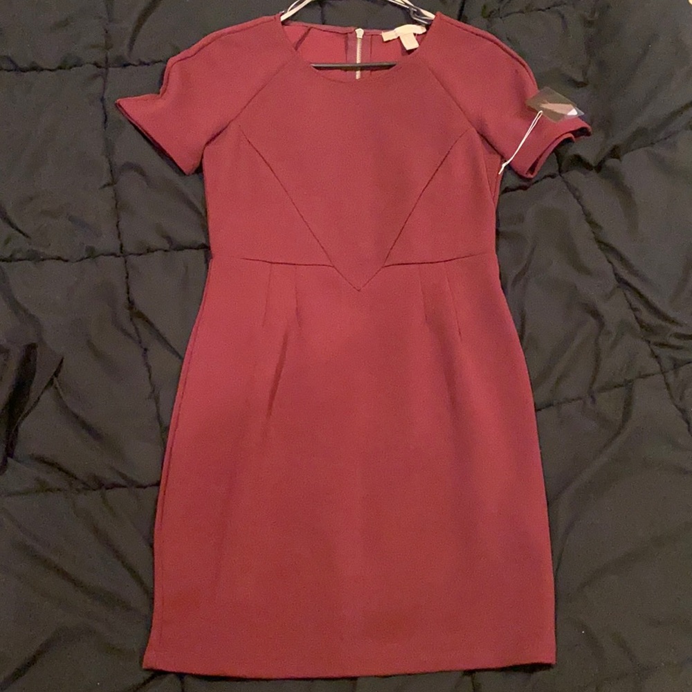 NWT Forever 21 Professional Work Midi Dress